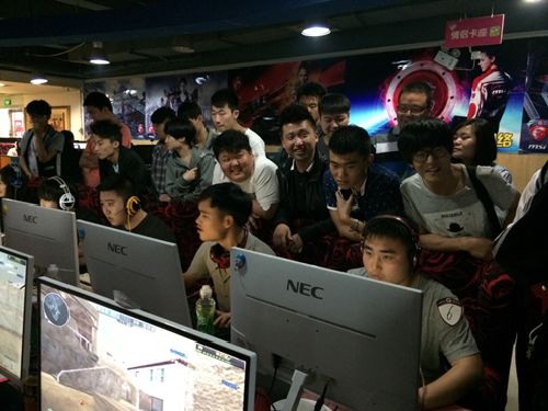 1击败美国 1击败美国