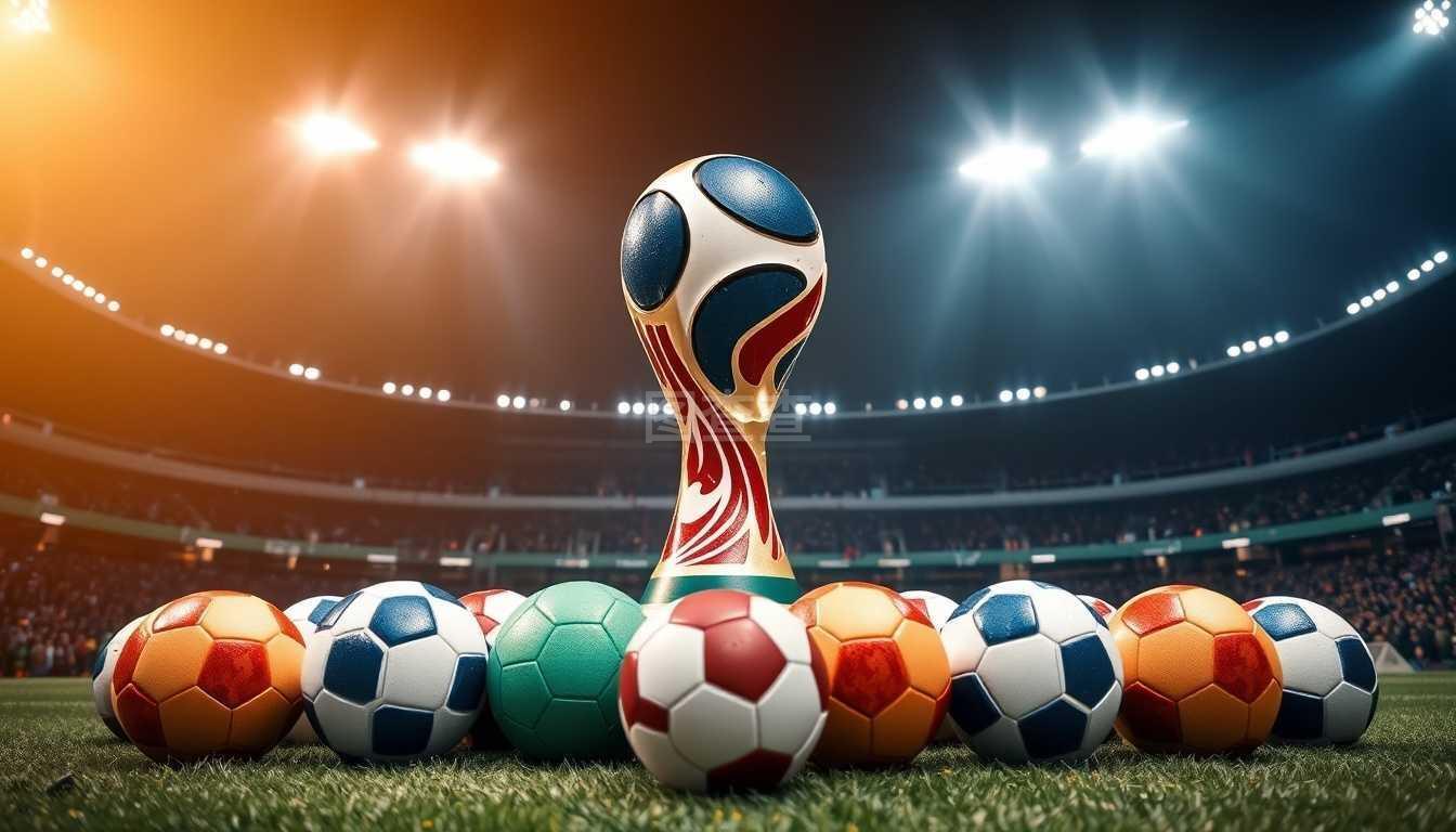 选手们展示 选手们展示