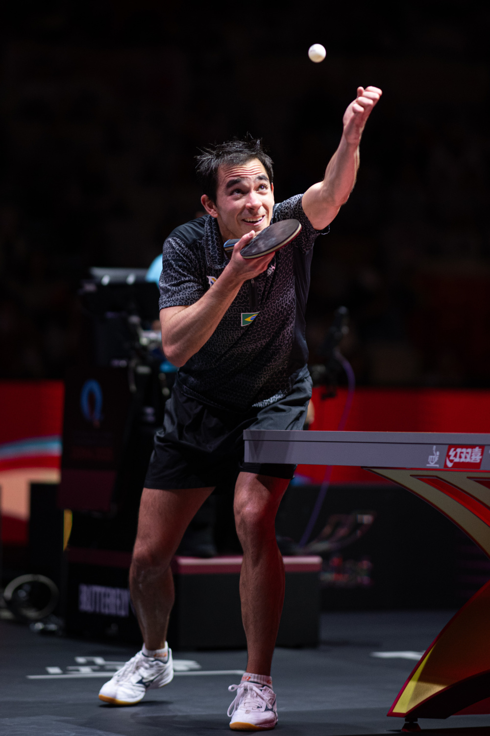 在训练中 在训练中